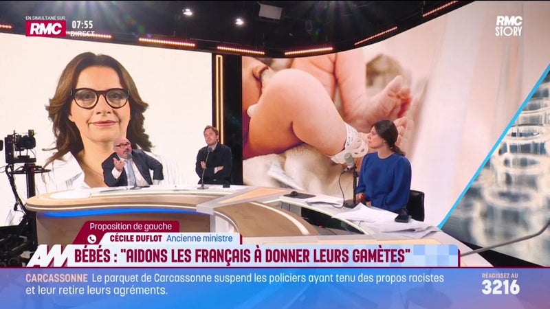 Dons de gamètes : la France manque de spermatozoïdes