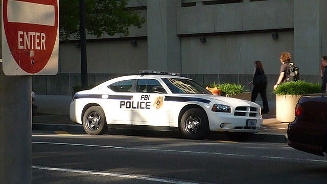 Le FBI a pu identifier la voiture du ravisseur (image d'illustration)