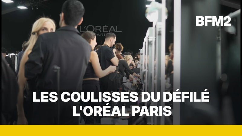 Show L’Oréal Paris: les coulisses d’un investissement stratégique