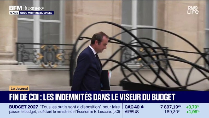 Budget 2027 : les salariés sont mis à contribution