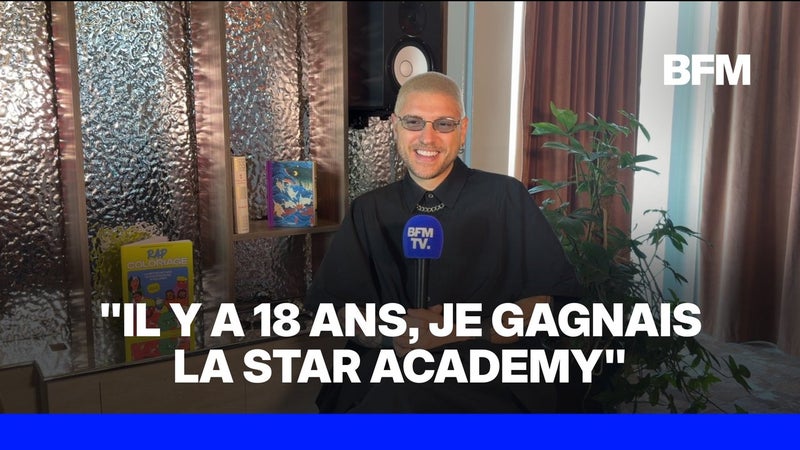 Mosimann évoque son rôle de directeur de la Star Academy, 18 ans après l’avoir remportée