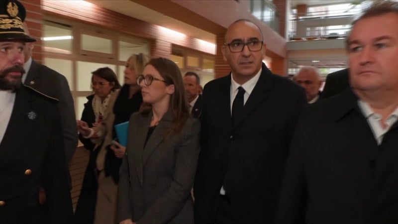 DIRECT. Tirs mortels à Trappes: le ministre de l'Intérieur Laurent Nuñez est sur place