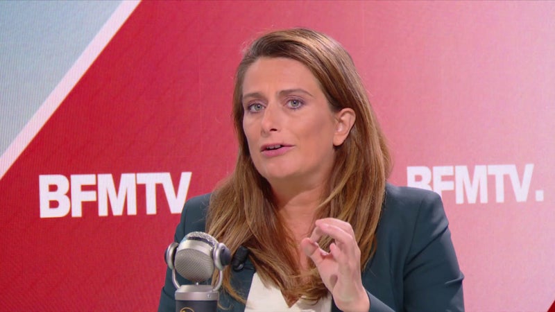 "Ça ne pourra pas bien se terminer": Marine Tondelier juge "injuste" le projet d'"effort budgétaire" porté par Sébastien Lecornu