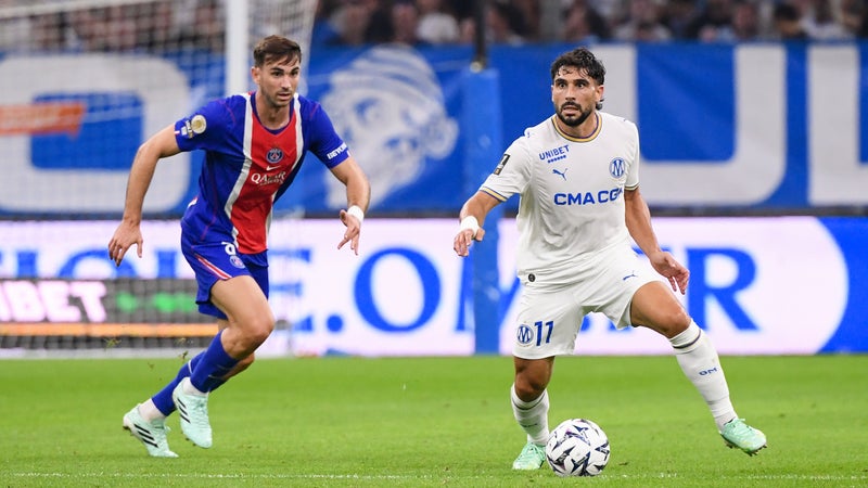"J’aimerais bien être comme les Kane, Haaland mais...", les regrets de Neal Maupay après ses gros ratés face au PSG