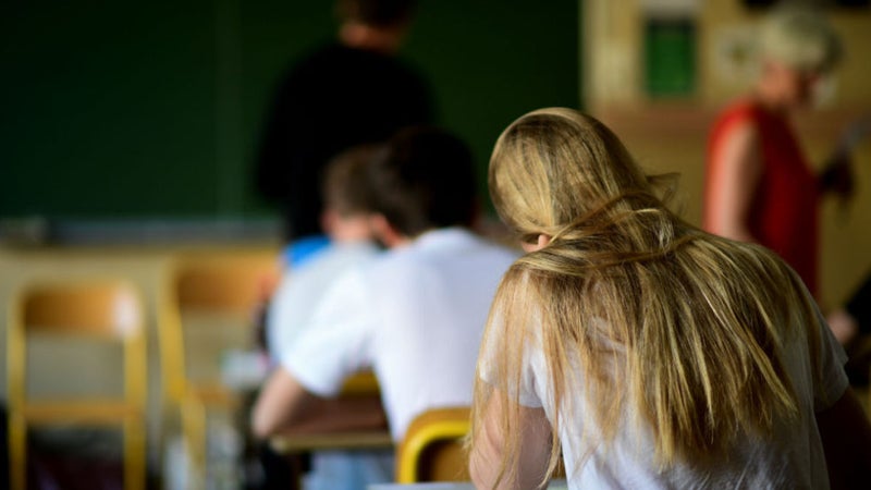 Photo d'illustration.