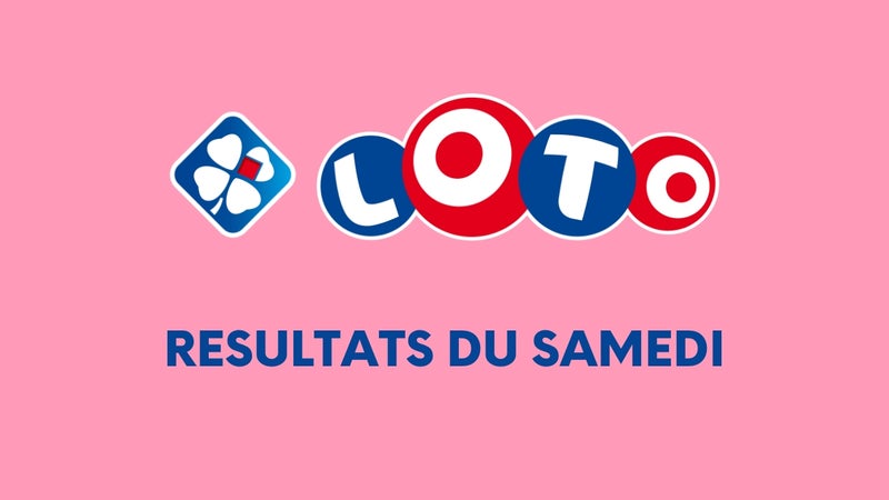 Résultats Loto FDJ: le tirage du samedi 29 août 2026
