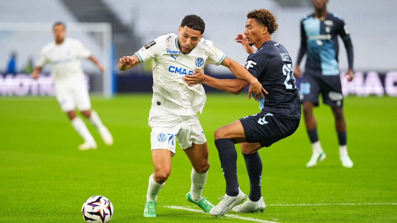 DIRECT. OM-Le Havre: les Marseillais trouvent vite la faille et se mettent dans le bon sens