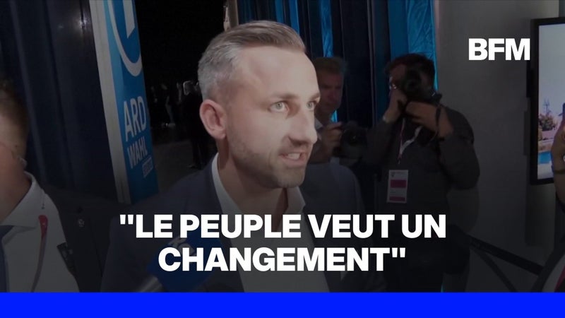 Large victoire de l'extrême droite à l'élection régionale en Saxe-Anhalt en Allemagne