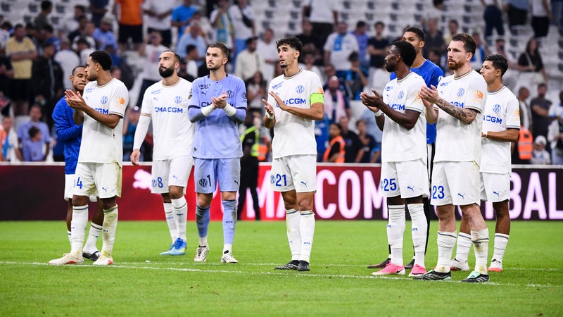 "Il va falloir se mettre à gagner des matchs": Riolo demande "un minimum d’ambition" à l'OM