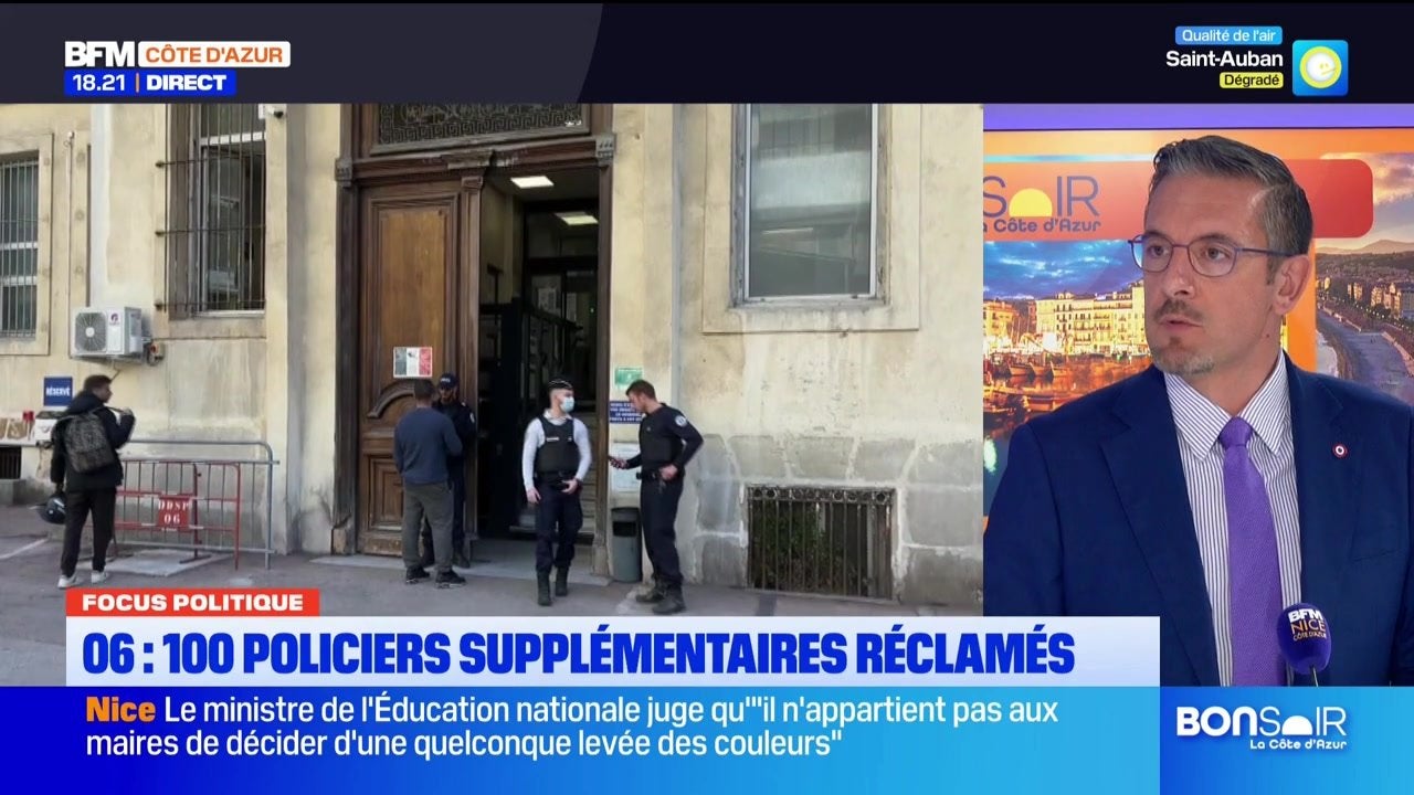 Bonsoir la Côte d'Azur du mardi 1er septembre 2026