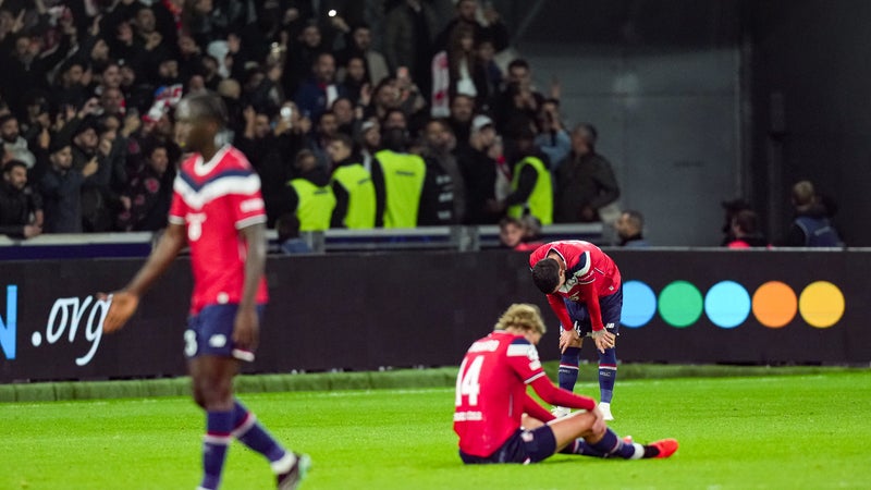 Lille-Galatasaray: "Cette équipe est préoccupante", Riolo tire la sonnette d’alarme et s'interroge sur Ancelotti