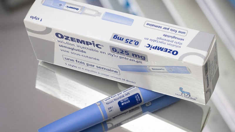 Ozempic, Wegovy, Mounjaro... Un Français sur cinq pourrait envisager ces médicaments pour maigrir