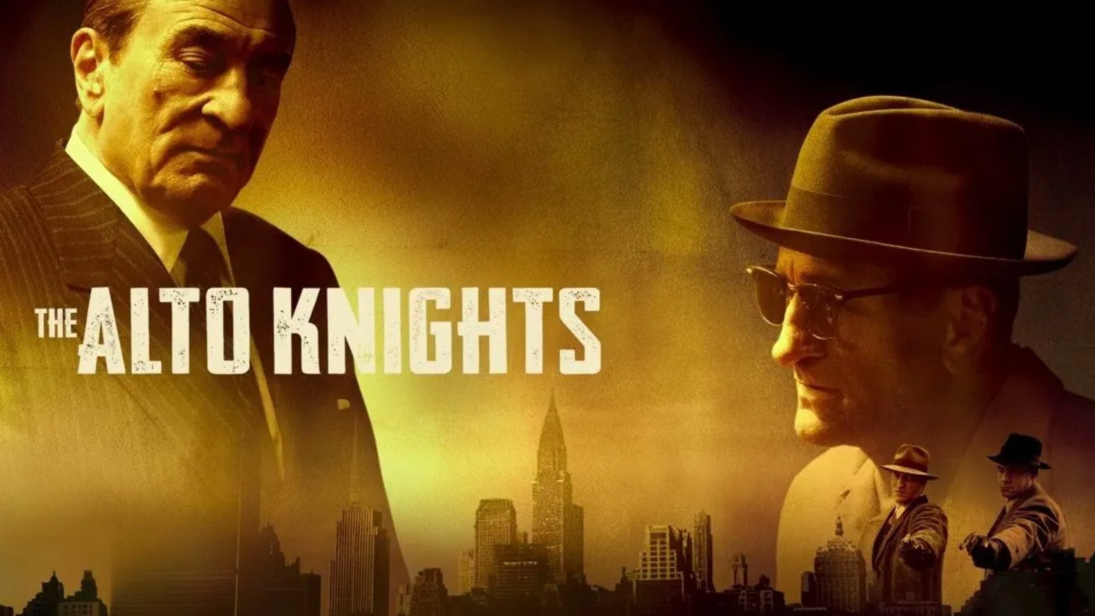A gagner : 5x2 places de cinéma pour le film "The Alto Knights" !