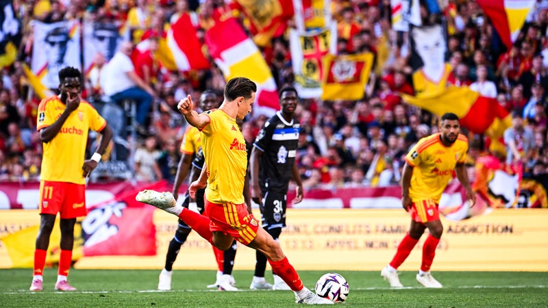 PRONOS PARIS RMC Les paris sur Lens - Lorient du 5 septembre - Ligue 1