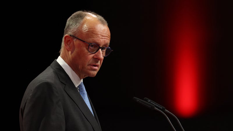 "Nous ne sommes pas radins": l'Allemagne, le Danemark, les Pays-Bas, l'Autriche, la Finlande et la Suède réclament des coupes de "plusieurs centaines de milliards" d'euros dans le budget proposé par Bruxelles