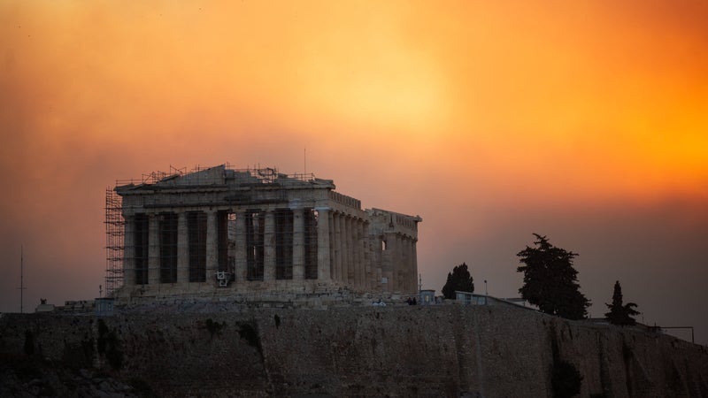 Restitution des frises du Parthénon : Athènes appelle Londres à faire preuve de "courage"