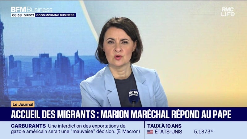 L'intégrale de Good Morning Business du vendredi 25 septembre