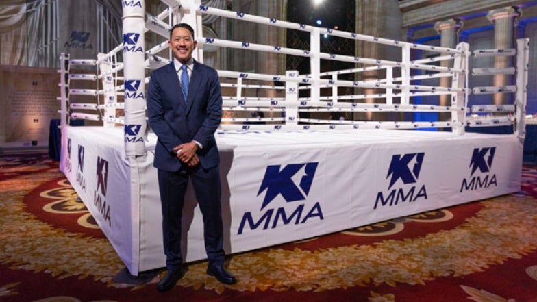 Un ring à cordes, des tournois, des prospects... Ce que l'on sait de Ki MMA, la nouvelle organisation qui veut bousculer la planète combat