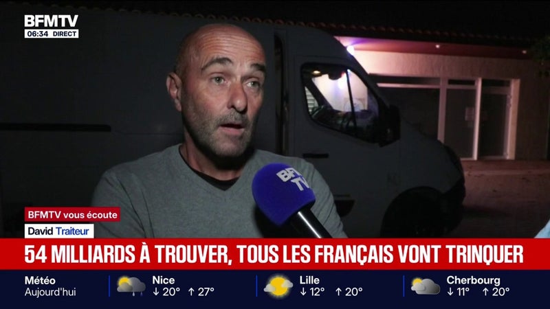 "Ce sera compliqué de me demander des efforts supplémentaires": ces Français inquiets des 54 milliards d’euros d’économies à trouver