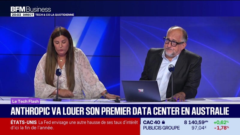 Le Tech Flash : L'Europe veut aussi lever le pied sur l'IA, par Léa Benaim - 16/09