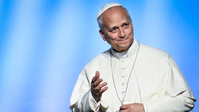 "Une bonne récupération du poumon opéré": les examens de routine du pape Léon XIV "normaux", deux jours après son opération