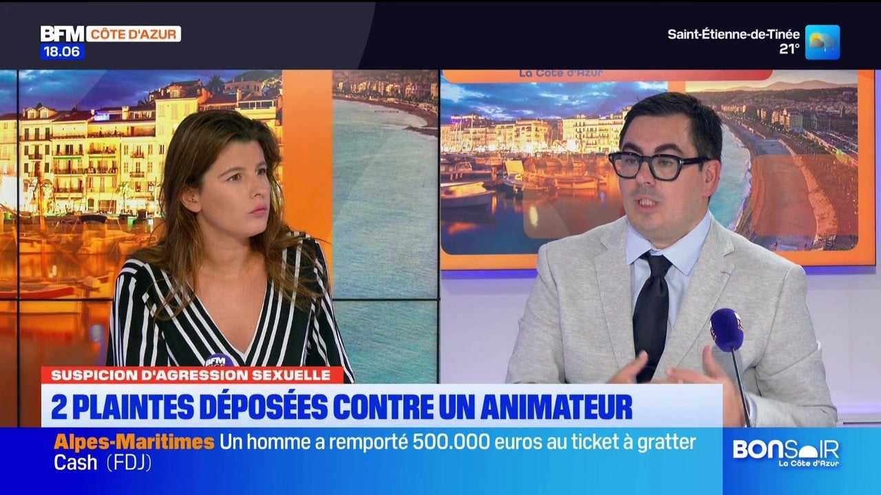 Le journal de 18h du jeudi 27 août 2026