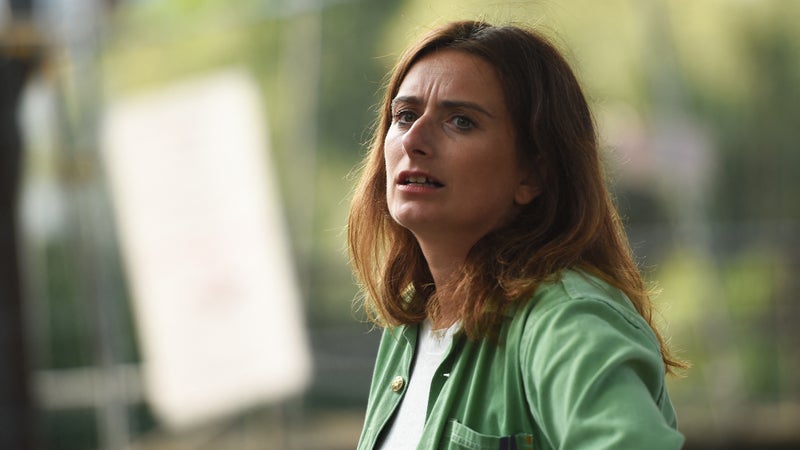 Violences du 17 octobre : Marine Tondelier appelle à la "démission" du ministre de l'Intérieur Laurent Nuñez