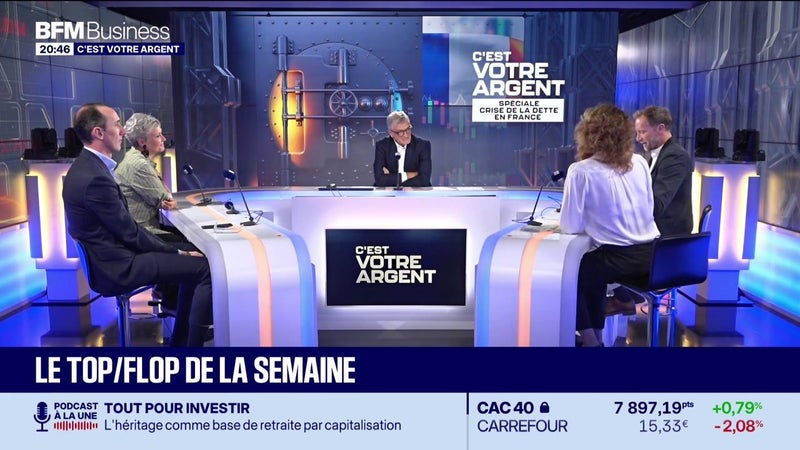 Le top / flop de la semaine : Le coût de protection contre un défaut d'Oracle - 02/10