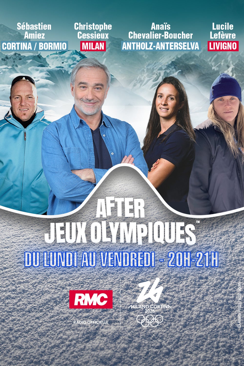 After Jeux Olympiques