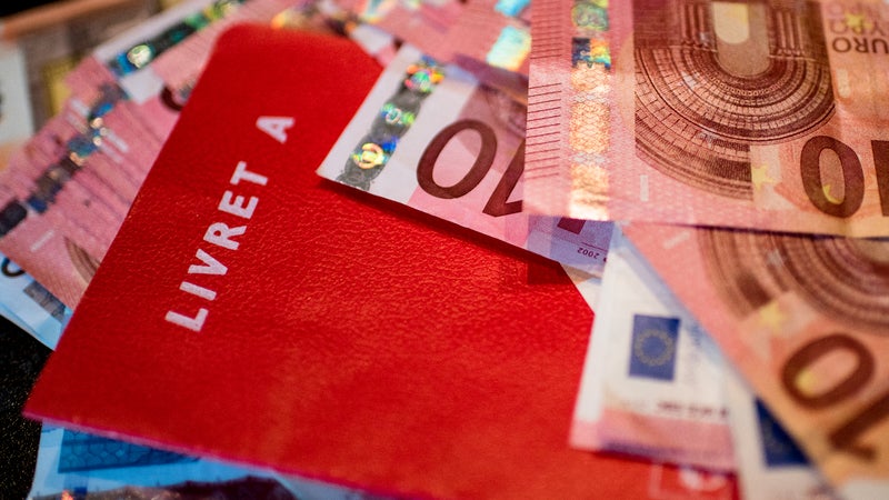 Livret A: rehausser le plafond de 7.050 euros, pourquoi certains estiment que cette mesure examinée en ce moment ne profiterait qu'aux plus riches