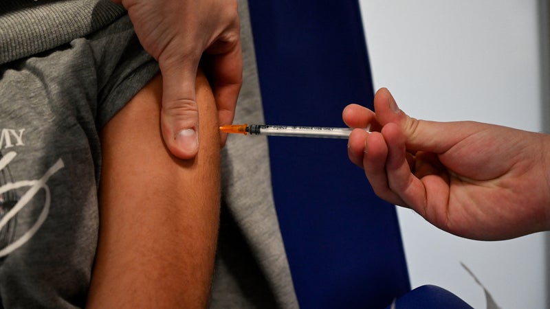 "Une détérioration récente, préoccupante et généralisée": la vaccination des enfants montre des signaux de reflux dans plusieurs pays d'Europe