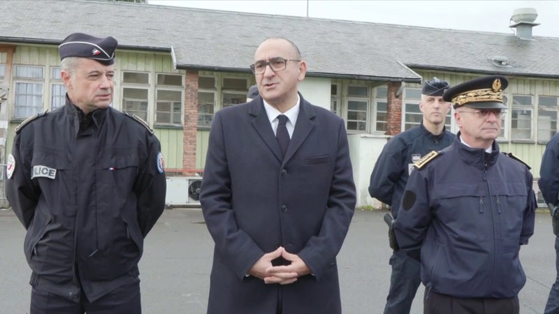 DIRECT. Manifestations du 24 octobre: face aux policiers, Laurent Nuñez alerte sur "des groupes disparates qui vont essayer de créer des incidents"