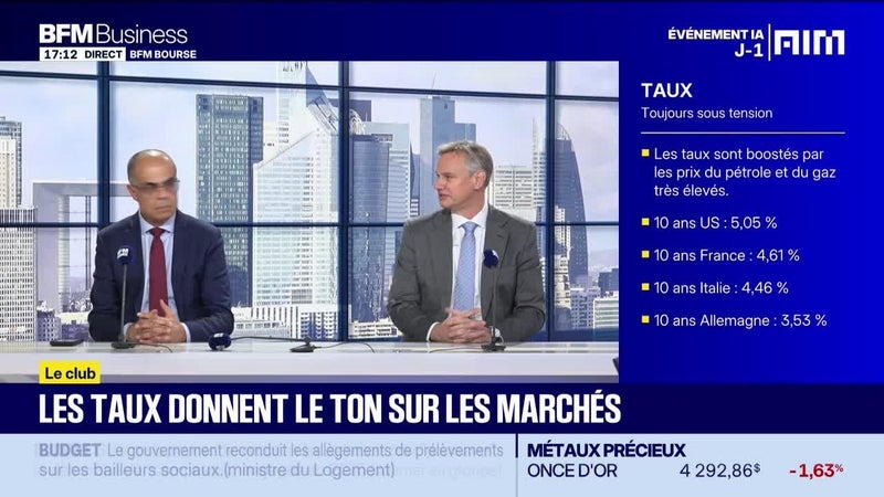 Le Club : "Les USA pourraient ne plus exporter leur gasoil"- 23/09