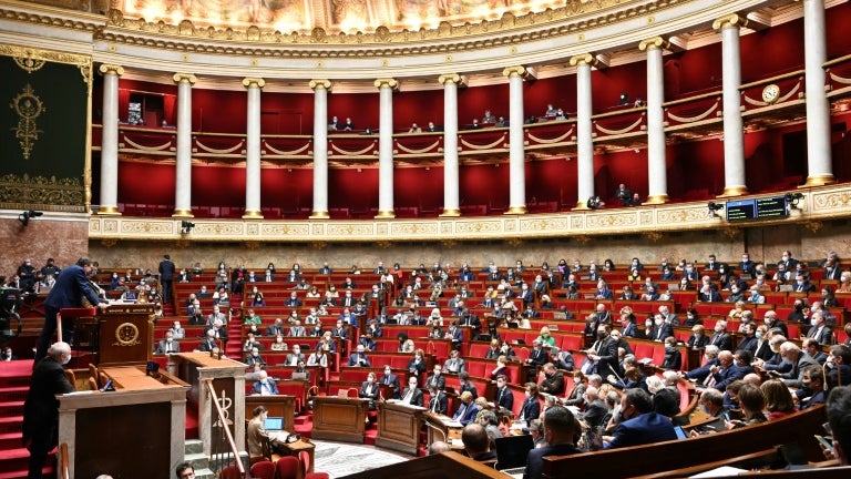 Élections législatives 2022