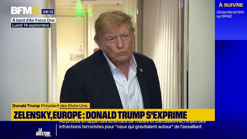 "Je trouve que le Canada est le pire pays avec lequel traiter": Donald Trump s'en prend aux dirigeants canadiens en pleine guerre commerciale