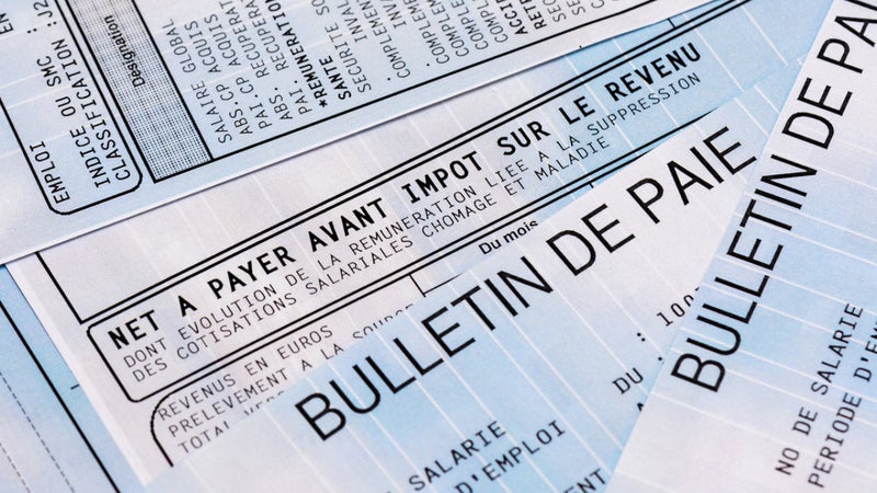 Avec plusieurs mois de retard, le gouvernement annonce que le projet de loi sur la transparence salariale sera présenté en Conseil des ministres le 9 septembre