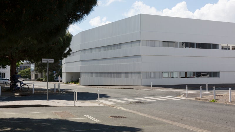 À La Rochelle, une ancienne imprimerie transformée remporte un prix d'architecture