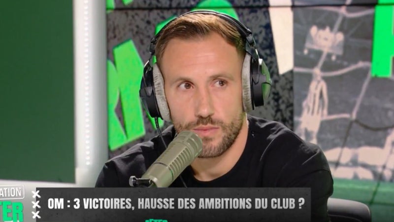 "Je n'aurais pas pu jouer à l'OM": l'aveu de Flavien Tait sur la pression marseillaise