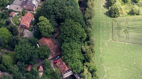 Ostbevern, en Allemagne (image d'illustration)