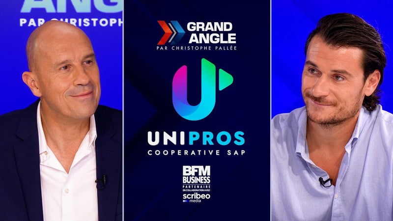 Unipros : « Notre ambition, c'est que chaque entrepreneur se concentre uniquement sur son métier »