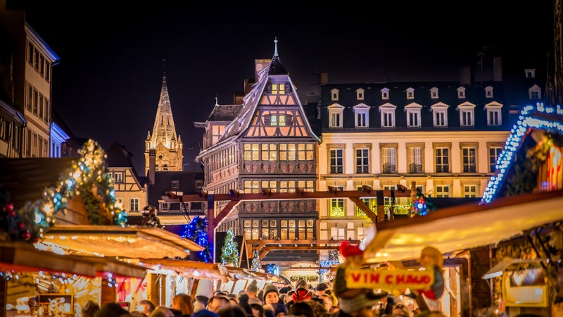 "C'est un peu un piège": les premières trente minutes de stationnement bientôt gratuites à Strasbourg?