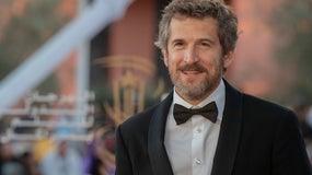 Guillaume Canet au festival de Marrakech en novembre 2022.