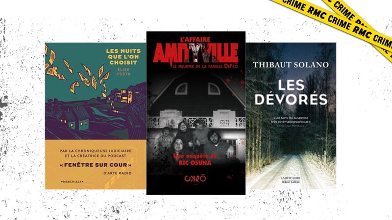 Notre sélection livres du mois de mars (image d'illustration)