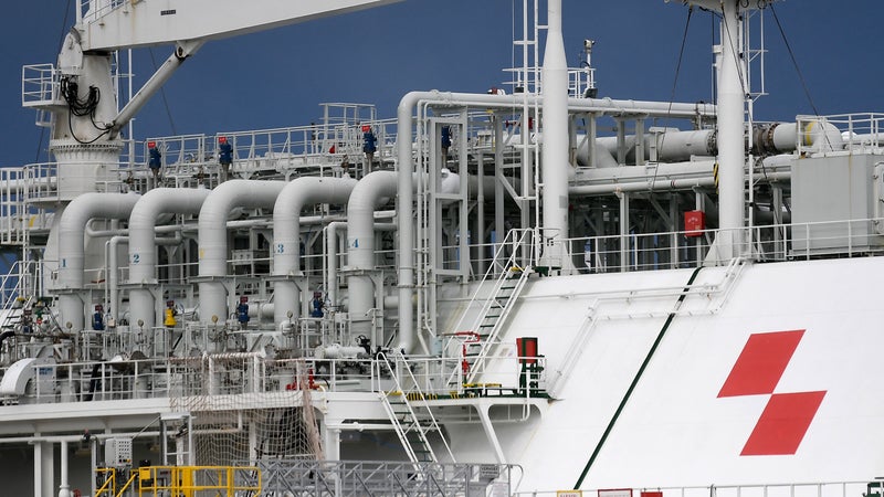 Du jamais-vu depuis près de 20 ans: pourquoi les stocks de gaz inquiètent avant l'hiver?