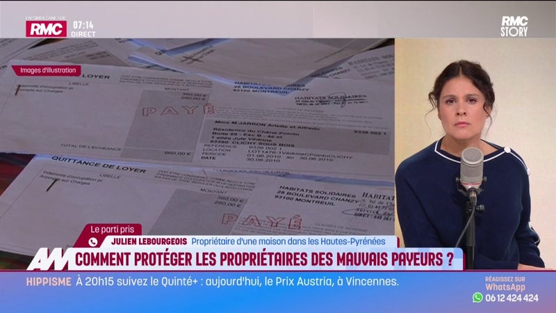 Le parti pris - "Face aux loyers impayés, il faut créer un fonds  pour protéger les propriétaires"