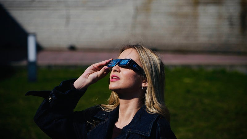 Eclipse solaire: "Il y a un intérêt esthétique et pédagogique", explique l'association française d'Astronomie
