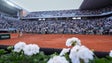 Le court Philippe Chatrier lors de la finale hommes de Roland-Garros 2026, le 7 juin 2026.