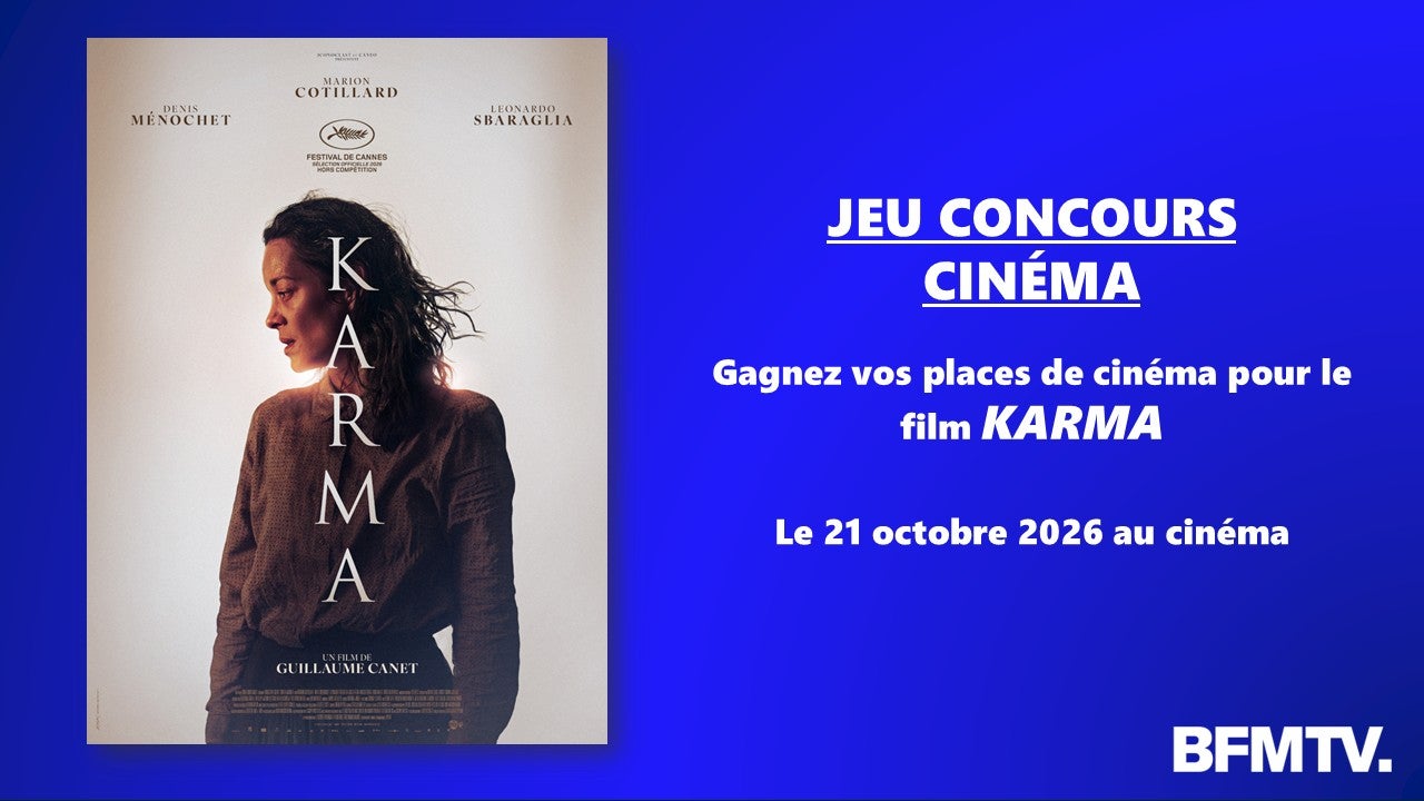 A GAGNER : Places de cinéma pour le film KARMA
