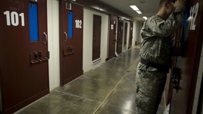 Des gardiens de prison tombent malades après être intervenus auprès d'un détenu souffrant de malaises, dans l'Illinois, aux Etats-Unis (image d'illustration)