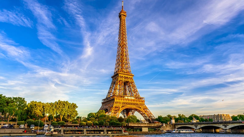 Paris, destination favorite des Français pour Noël cette année